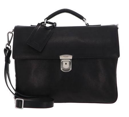 PICARD Authentic Office Bag Black