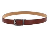 PICARD Belt 7 Leather Belt W105 Cognac - shortenable PICARD Belt 7 Leather Belt W105 Cognac - shortenable