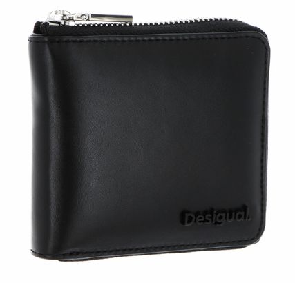 Desigual Teriyaki Wallet M Black