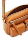 Desigual Multipocket Crossbody Bag Brown Desigual Multipocket Crossbody Bag Brown