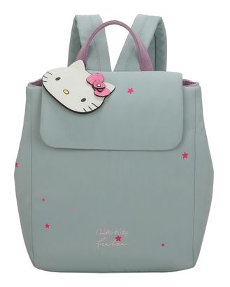 Fritzi aus Preußen Sky Stars Backpack Blue Sky