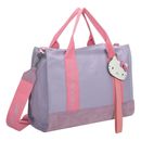 Fritzi aus Preußen Canvas Hello Kitty Tote Bag Lilac Cat Fritzi aus Preußen Canvas Hello Kitty Tote Bag Lilac Cat