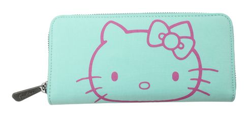 Fritzi aus Preußen Nicole Sky Hello Kitty Wallet Pool