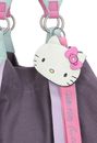 Fritzi aus Preußen Izzy Medium Canvas Hello Kitty Shopper Purple Cat Fritzi aus Preußen Izzy Medium Canvas Hello Kitty Shopper Purple Cat