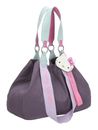 Fritzi aus Preußen Izzy Medium Canvas Hello Kitty Shopper Purple Cat Fritzi aus Preußen Izzy Medium Canvas Hello Kitty Shopper Purple Cat