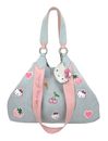 Fritzi aus Preußen Izzy Medium Limited Sticker Hello Kitty Shopper Kitty Blue