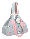 Fritzi aus Preußen Izzy Medium Limited Sticker Hello Kitty Shopper Kitty Blue