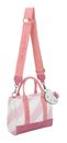 Fritzi aus Preußen Izzy09 Canvas Stripe Hello Kitty Shopper Ice Rose Fritzi aus Preußen Izzy09 Canvas Stripe Hello Kitty Shopper Ice Rose