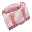 Fritzi aus Preußen Izzy09 Canvas Stripe Hello Kitty Shopper Ice Rose Fritzi aus Preußen Izzy09 Canvas Stripe Hello Kitty Shopper Ice Rose