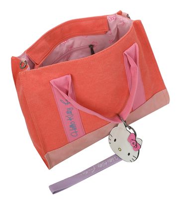 トートバッグ Hello Kitty | Hello Kitty fritzi Tote Bag Mango Cat Hello Kitty | Hello Kitty fritzi Tote Bag Mango Cat