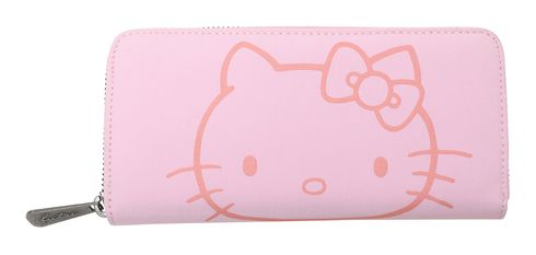 Fritzi aus Preußen Nicole Sky Hello Kitty Wallet Rose