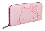 Fritzi aus Preußen Nicole Sky Hello Kitty Wallet Rose