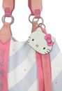 Fritzi aus Preußen Izzy Medium Canvas Stripe Hello Kitty Shopper Ice blue Fritzi aus Preußen Izzy Medium Canvas Stripe Hello Kitty Shopper Ice blue