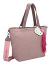 Fritzi aus Preußen Sky Stars Hello Kitty Shopper Taupe
