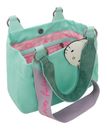 Fritzi aus Preußen Izzy Mini Canvas Shoulder Bag Pool Cat Fritzi aus Preußen Izzy Mini Canvas Shoulder Bag Pool Cat
