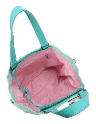 ショルダーバッグ・ポシェット Hello Kitty | Hello Kitty fritzi Shopper Sky Pool Fritzi aus Preußen Schultertasche Sky Hello Kitty Shopper