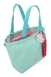 Fritzi aus Preußen shoulder bag Sky Hello Kitty Shopper Pool