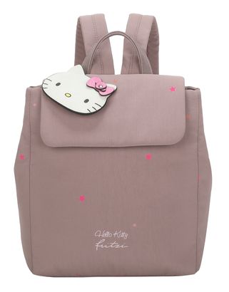 Fritzi aus Preußen Sky Stars Backpack Taupe