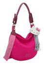 Fritzi aus Preußen Sky Hobo Bag Pink Fritzi aus Preußen Sky Hobo Bag Pink