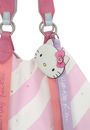 Fritzi aus Preußen Izzy Medium Canvas Stripe Hello Kitty Shopper Ice Rose Fritzi aus Preußen Izzy Medium Canvas Stripe Hello Kitty Shopper Ice Rose