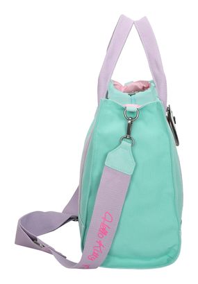 Fritzi aus Preußen Canvas Hello Kitty Tote Bag Pool Cat