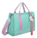 Fritzi aus Preußen Canvas Hello Kitty Tote Bag Pool Cat Fritzi aus Preußen Canvas Hello Kitty Tote Bag Pool Cat