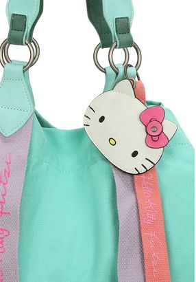 ショルダーバッグ・ポシェット Hello Kitty | Hello Kitty fritzi Izzy Medium Pool Cat Fritzi-aus-Preussen-Hello-