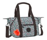 kipling Basic Print Art Mini Handbag S Abstract Print kipling Basic Print Art Mini Handbag S Abstract Print