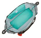 kipling Basic Print Art Medium Tote Abstract Print kipling Basic Print Art Medium Tote Abstract Print