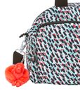 kipling Basic PRT Cool Defea Medium Shoulderbag Abstract Print kipling Basic PRT Cool Defea Medium Shoulderbag Abstract Print