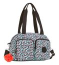kipling Basic PRT Cool Defea Medium Shoulderbag Abstract Print kipling Basic PRT Cool Defea Medium Shoulderbag Abstract Print