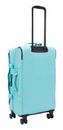 kipling Basic Spontaneous Wheeled Luggage M Deepest Aqua kipling Basic Spontaneous Wheeled Luggage M Deepest Aqua