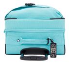 kipling Basic Spontaneous Wheeled Luggage M Deepest Aqua kipling Basic Spontaneous Wheeled Luggage M Deepest Aqua