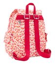 kipling Basic Print City Pack Mini Backpack S Latin Cheetah
