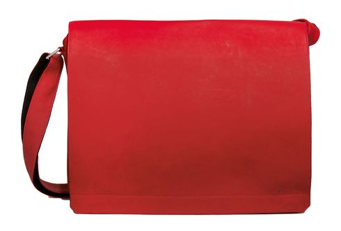 HAROLD'S Campo Messengerbag L Red