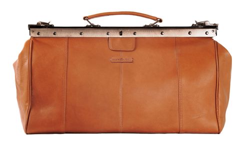 HAROLD'S Country Doctor's Bag M Cognac