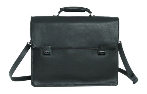 HAROLD'S Country Notebook Briefcase L Black