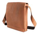 HAROLD'S Campo Messengerbag Upend Cognac