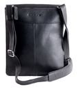 HAROLD'S Campo Messengerbag Upend M Black
