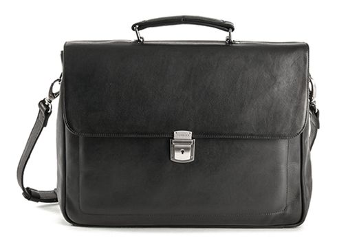 HAROLD'S Campo Briefcase Lock M Black