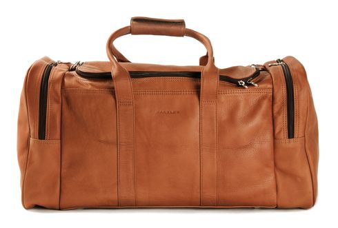 HAROLD'S Country Travelbag S Cognac