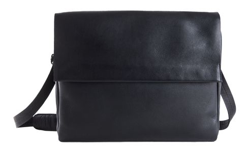 HAROLD'S Campo Messengerbag Black