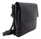 HAROLD'S Campo Messengerbag Black