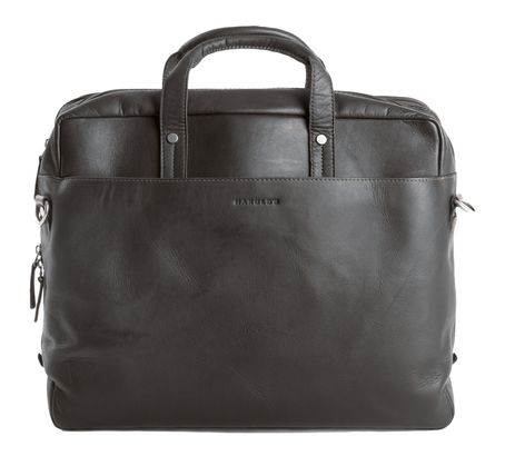 HAROLD'S Campo Businessbag Black