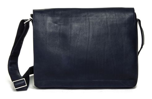 HAROLD'S Campo Messengerbag M Dark Blue