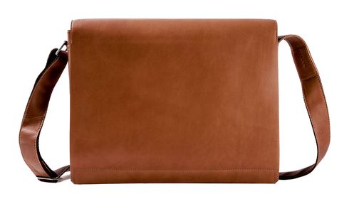 HAROLD'S Campo Messengerbag M Cognac