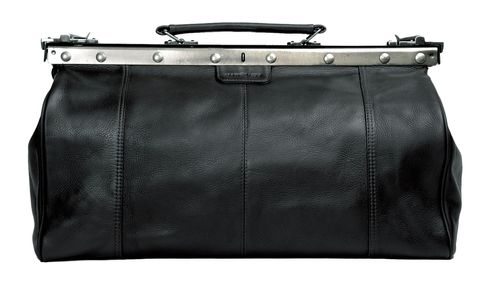 HAROLD'S Country Doctor's Bag M Black