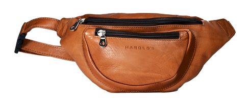 HAROLD'S Country Hipbag Cognac