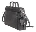 HAROLD'S Country Framebag Businessbag Black
