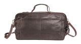 HAROLD'S Country Framebag Travelbag Brown HAROLD'S Country Framebag Travelbag Brown